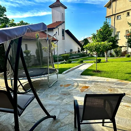 Apartament Elvira Czernomorec