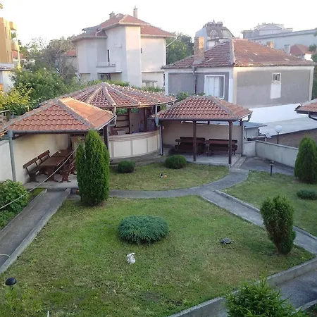 Elvira Appartement Chernomorets